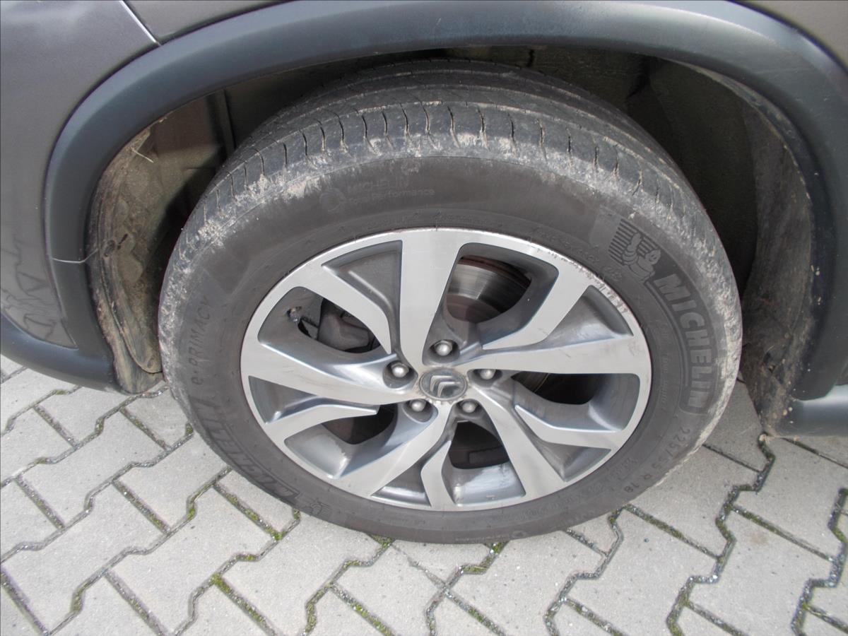 Citroën C4 Aircross