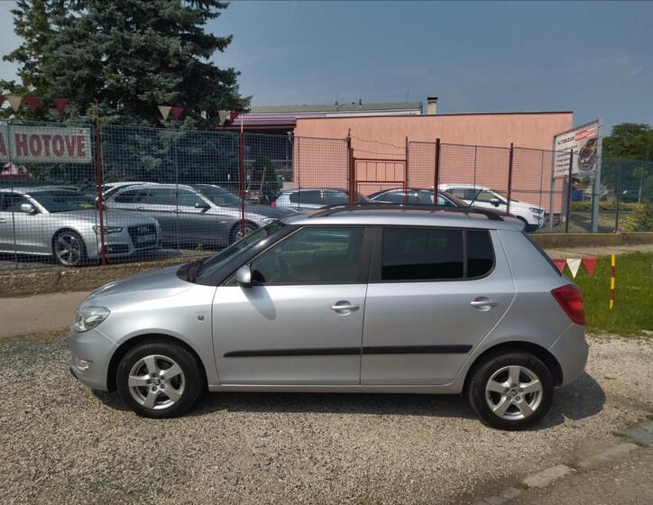 Škoda Fabia 8