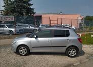 Škoda Fabia 8