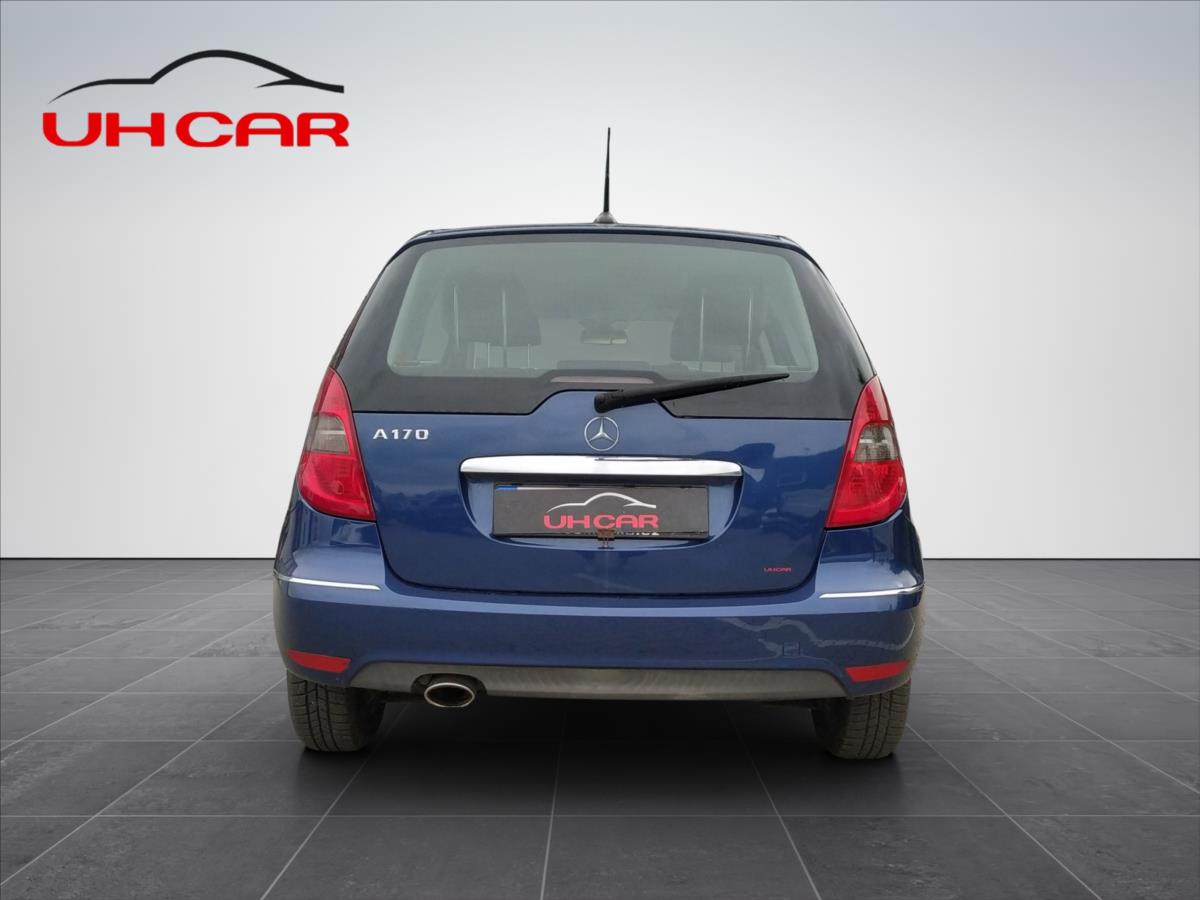 Mercedes-Benz Třídy A