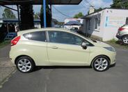 Ford Fiesta 8