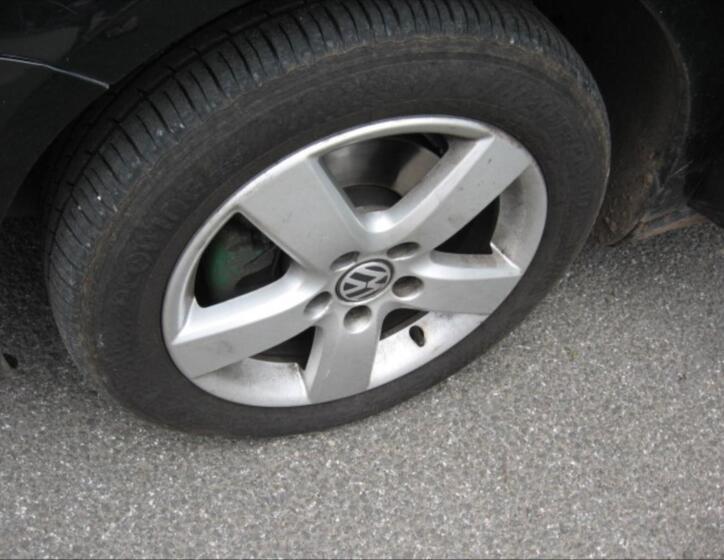 Volkswagen Touran 14