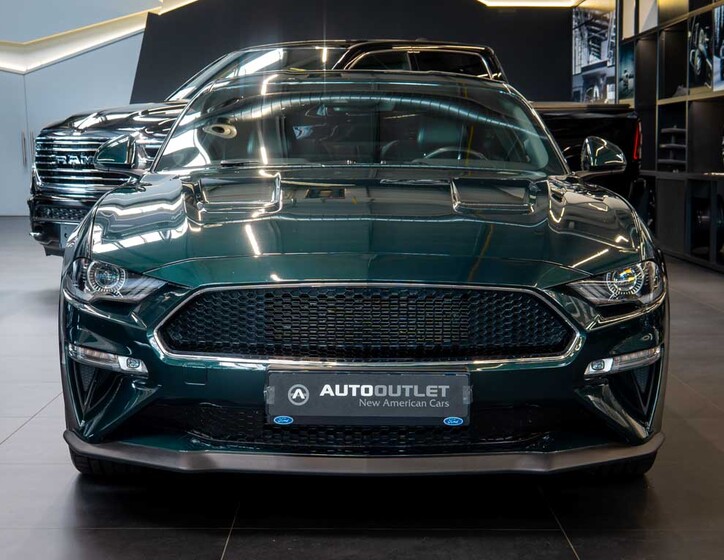 Ford Mustang 10
