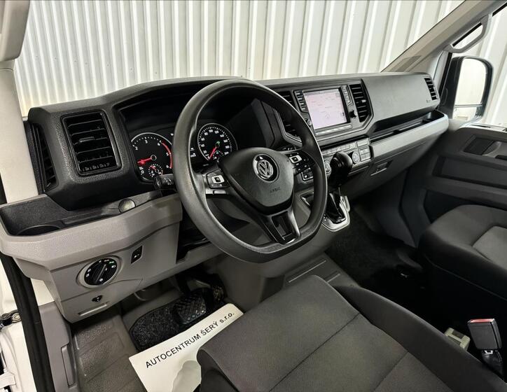 Volkswagen Crafter 15