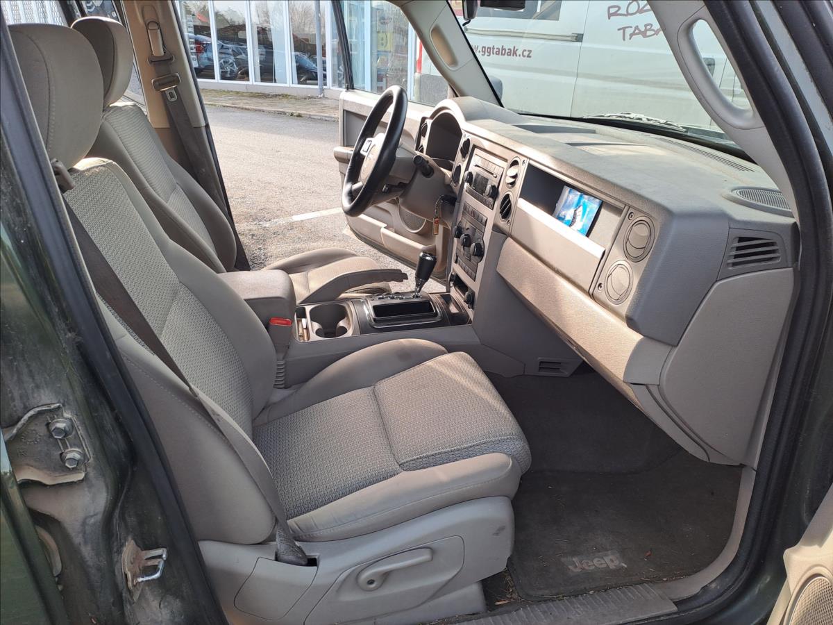 Jeep Commander