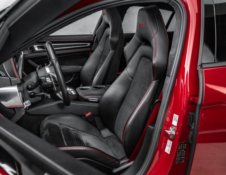Porsche Panamera 13