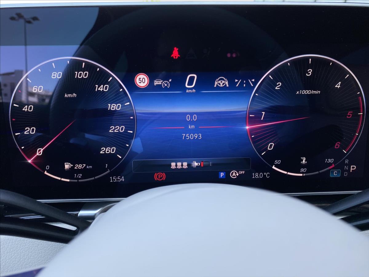 Mercedes-Benz Třídy S