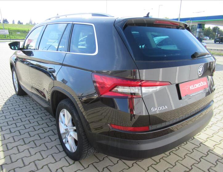 Škoda Kodiaq 7