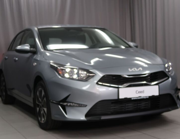 KIA Ceed 3