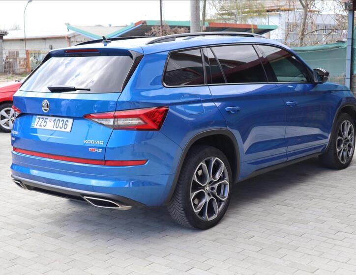 Škoda Kodiaq 6