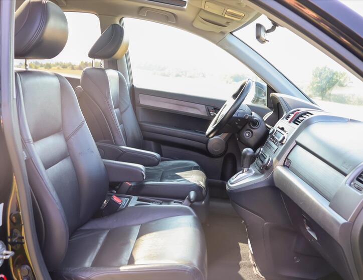 Honda CR-V 11