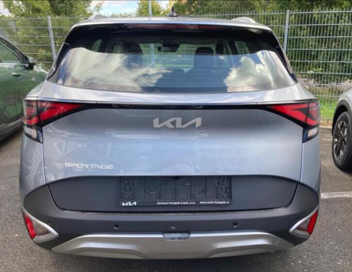 KIA Sportage 13