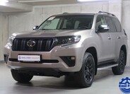Toyota Land Cruiser 1