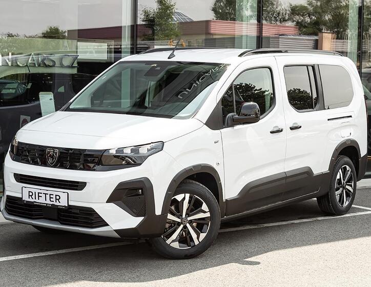 Peugeot Rifter 1