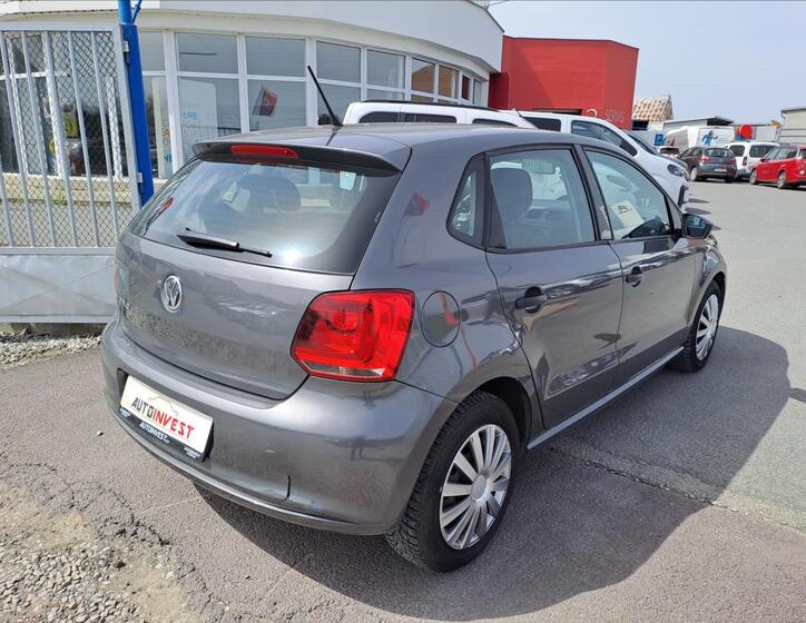 Volkswagen Polo 3
