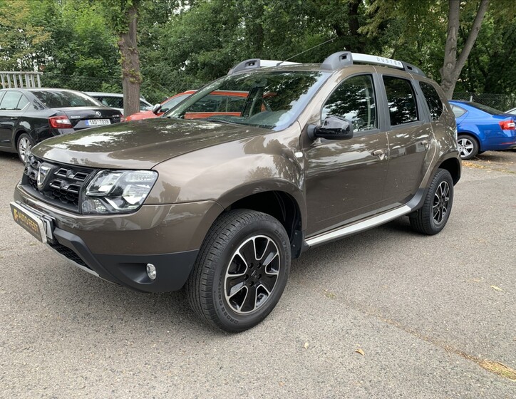 Dacia Duster 1