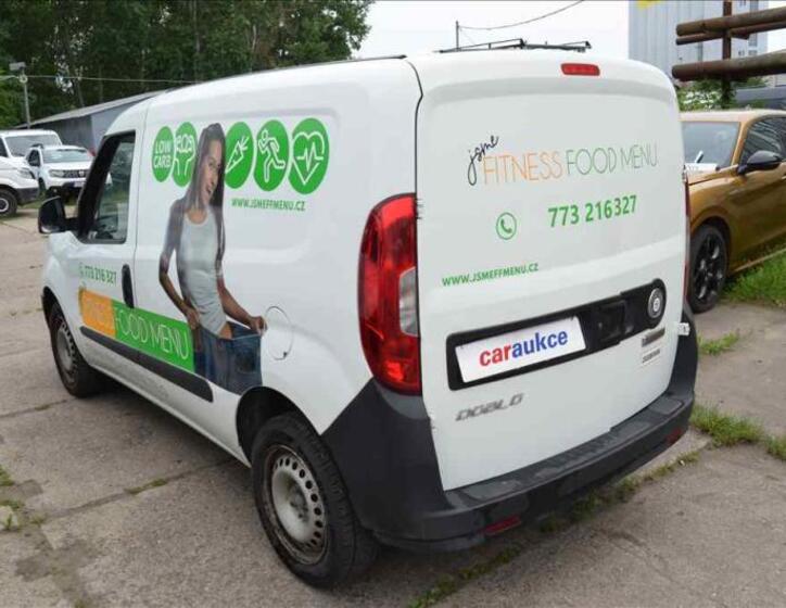 Fiat Dobló cargo 6