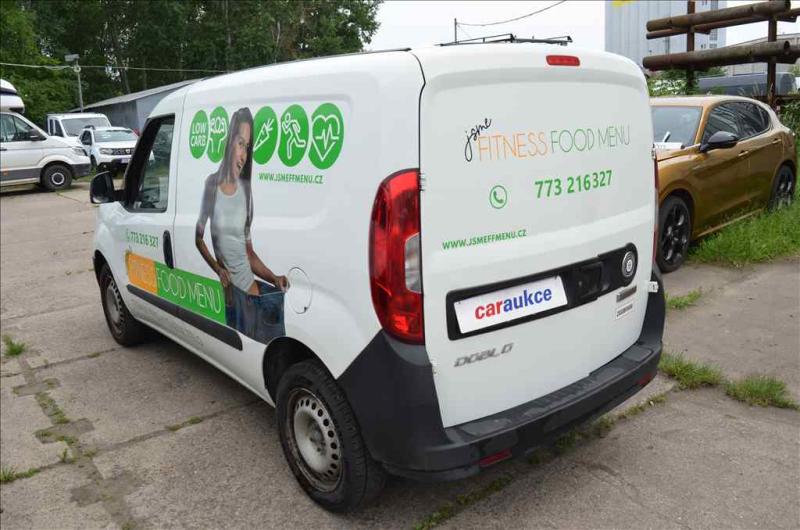 Fiat Dobló cargo