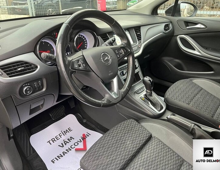 Opel Astra 28
