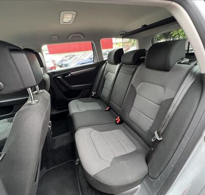 Volkswagen Passat 11
