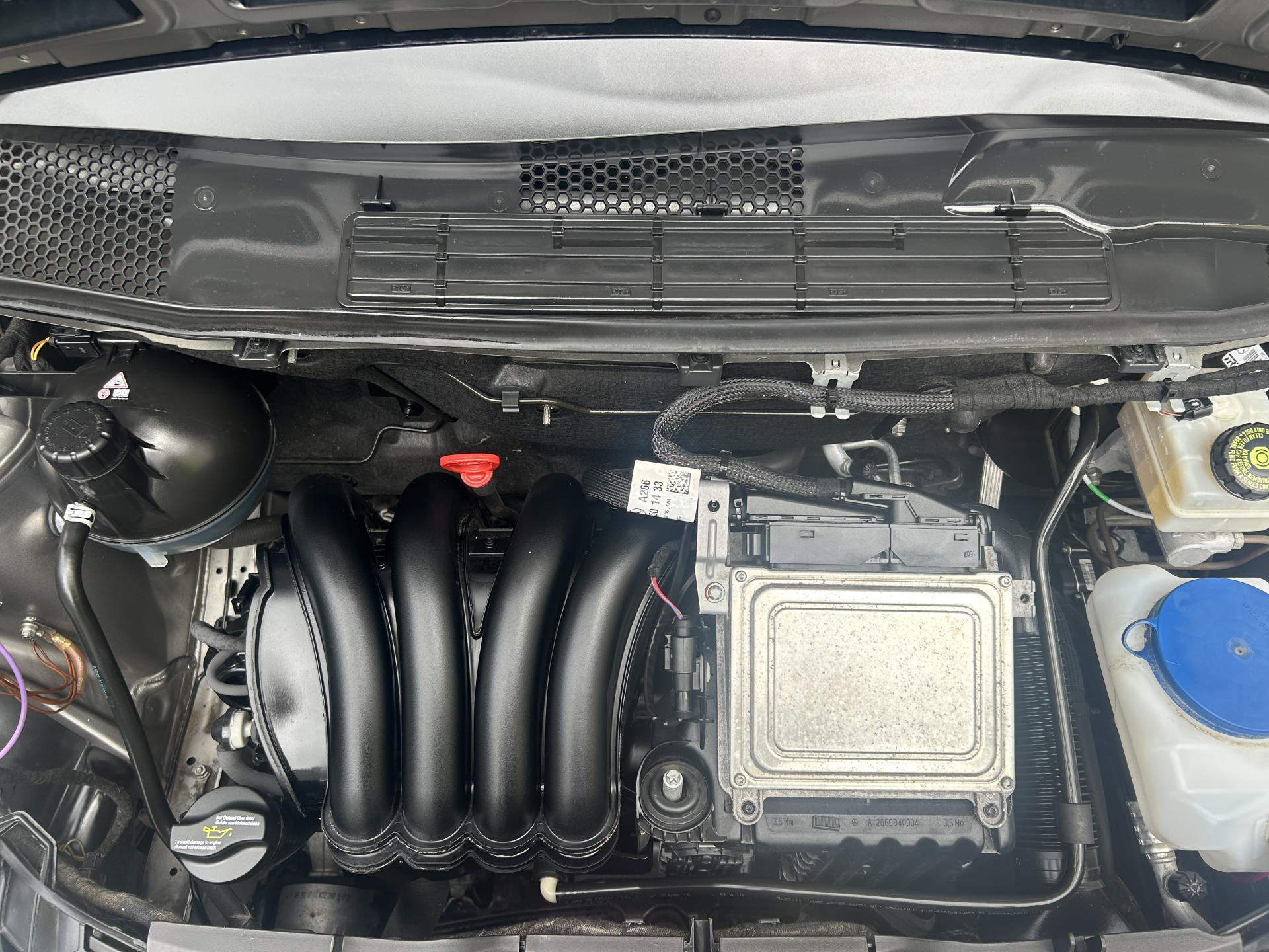 Mercedes-Benz Třídy A