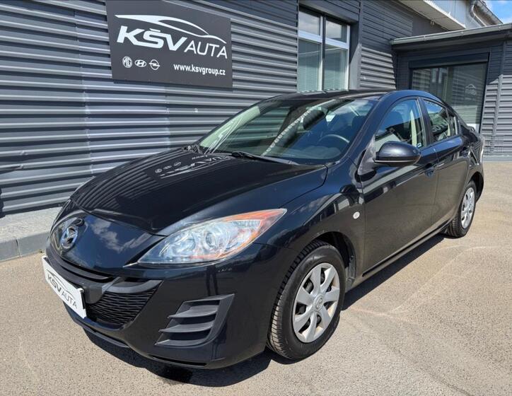 Mazda 3 1