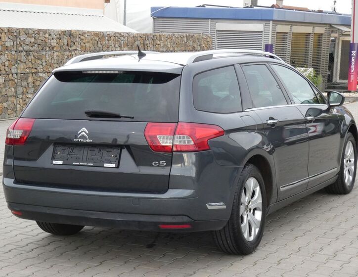 Citroën C5 10
