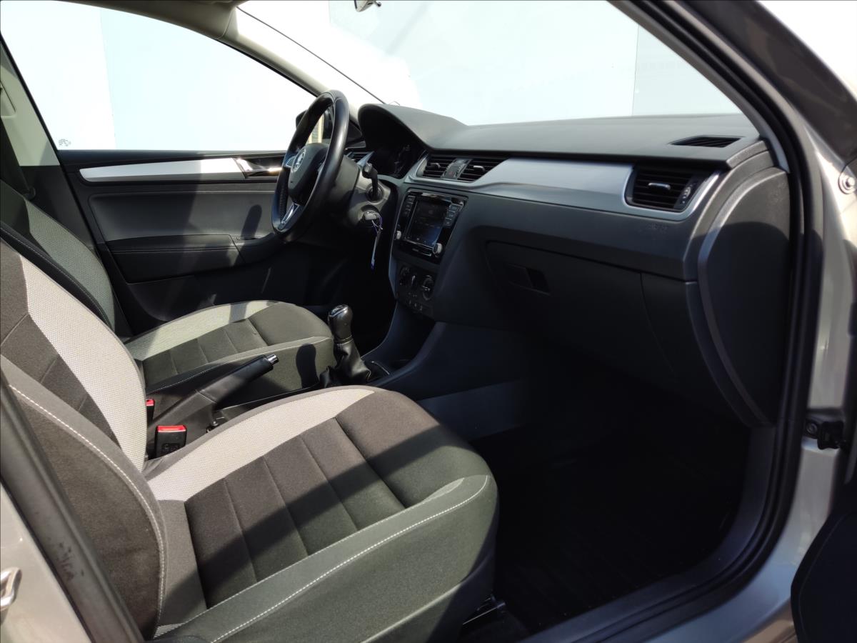 Škoda Rapid
