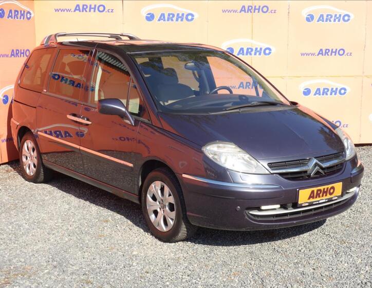 Citroën C8 1