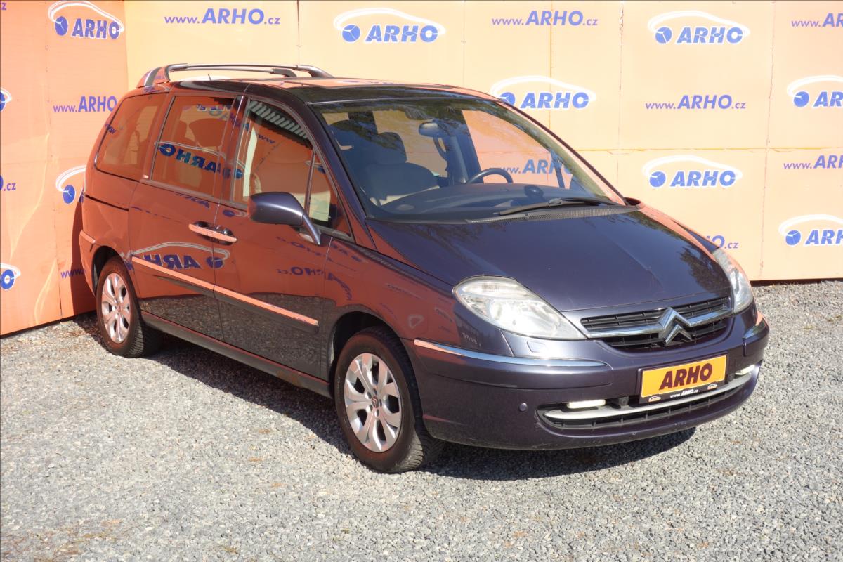 Citroën C8