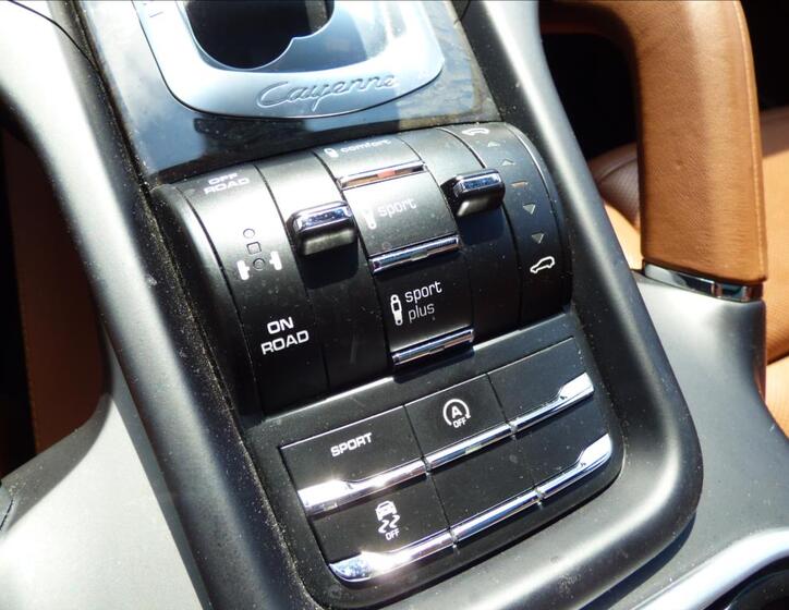 Porsche Cayenne 40