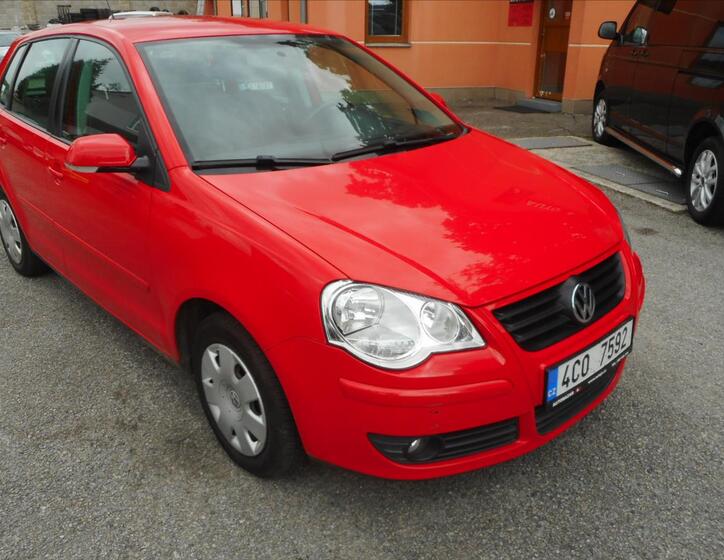 Volkswagen Polo 3