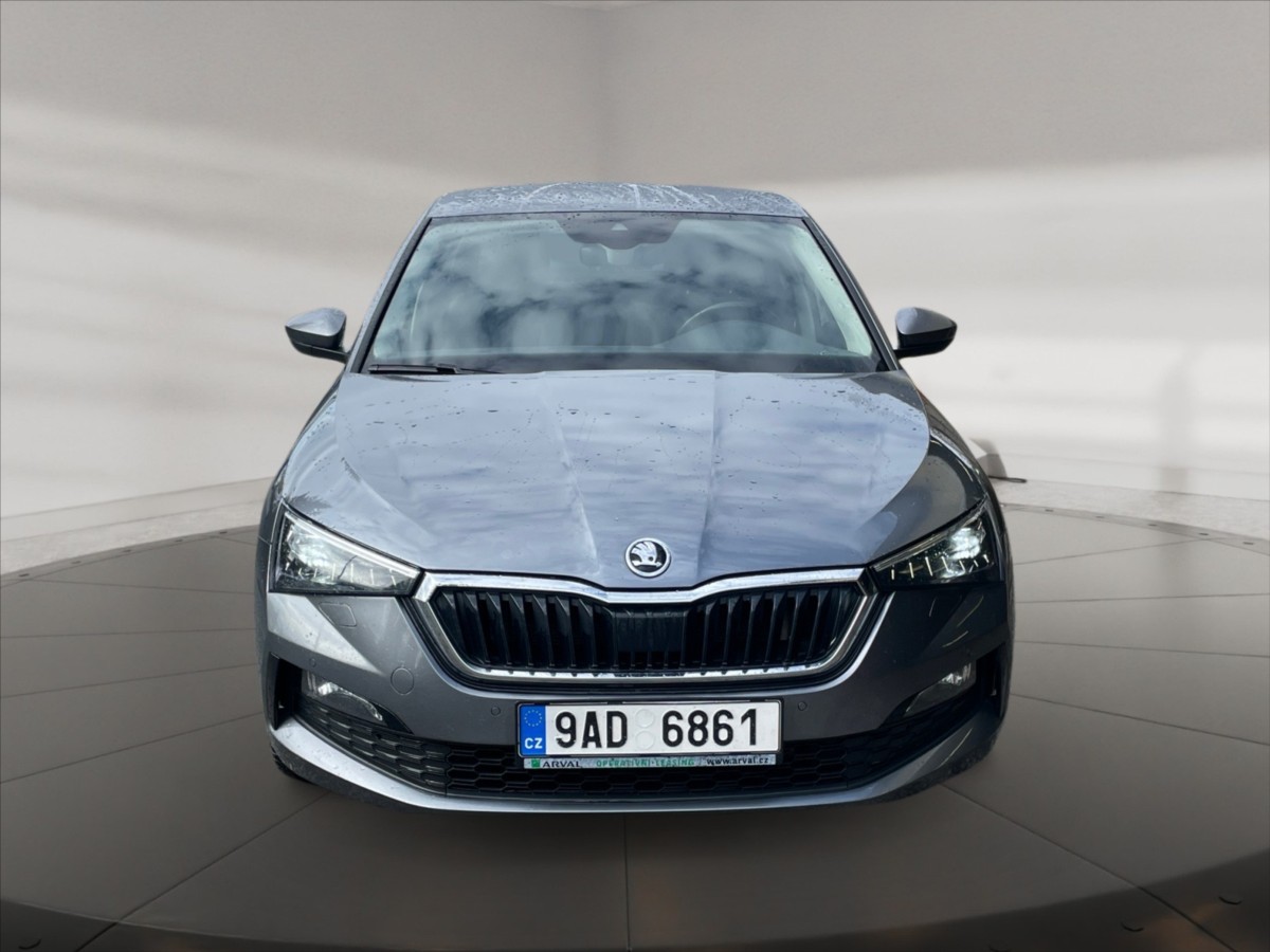 Škoda Scala