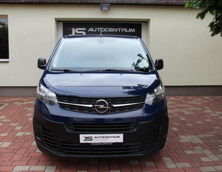 Opel Vivaro 3