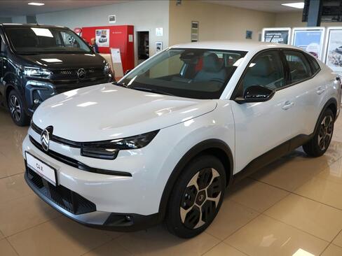 Citroën C4 X