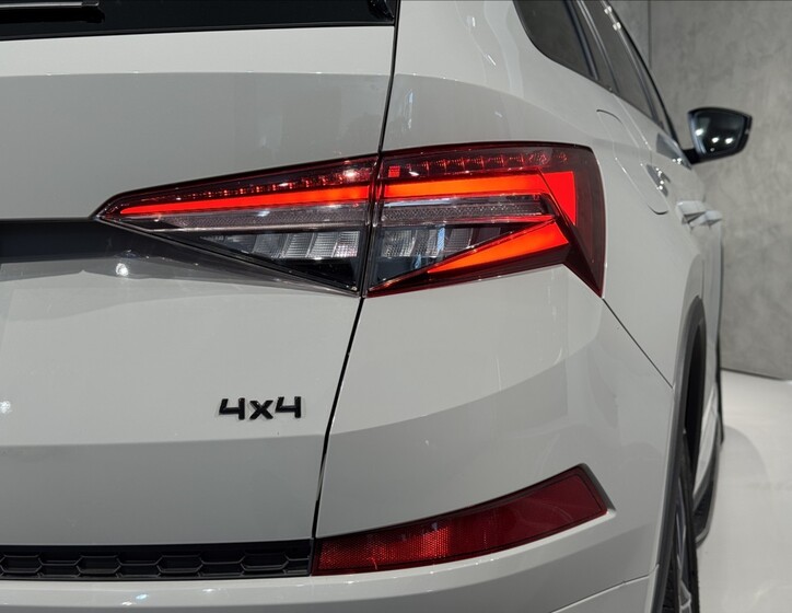 Škoda Kodiaq 11