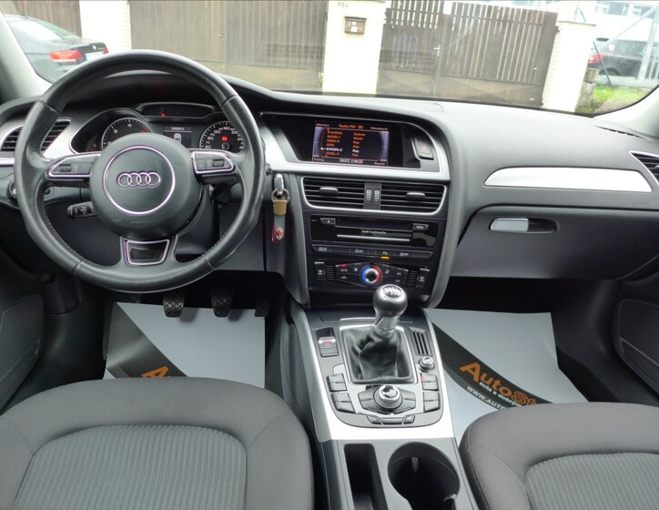 Audi A4 29