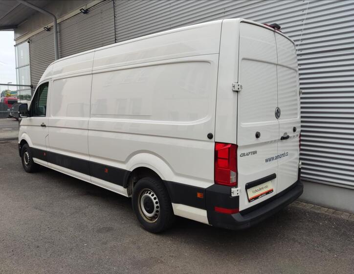 Volkswagen Crafter 26