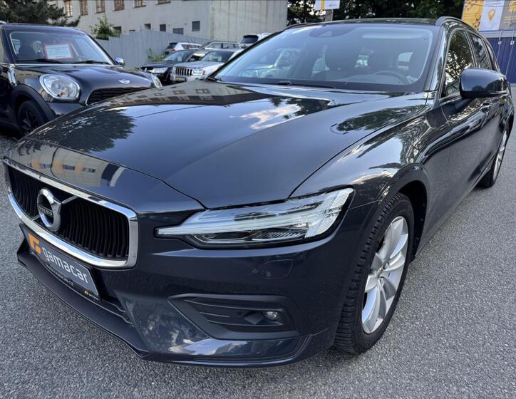 Volvo V60 2