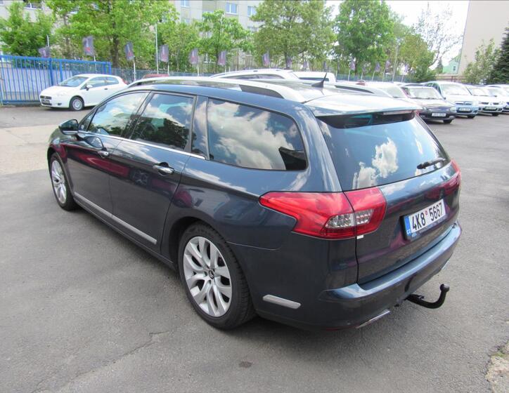 Citroën C5 6
