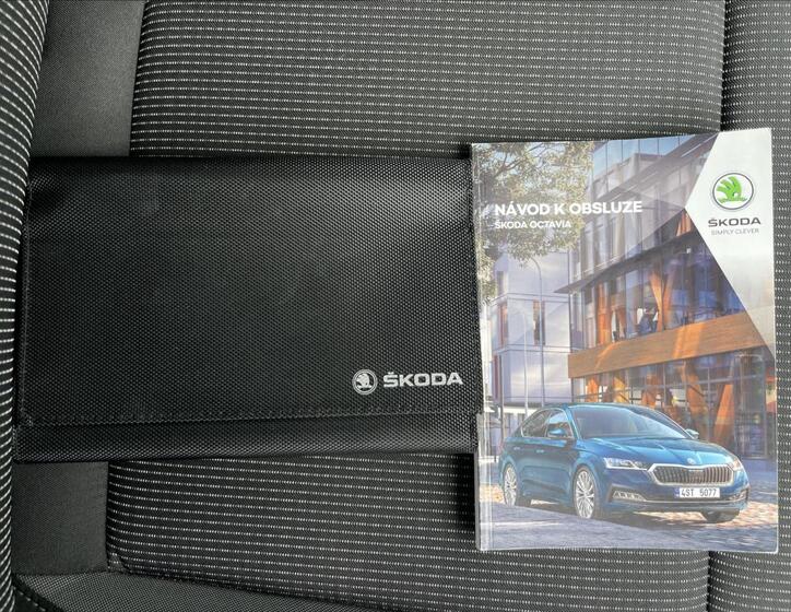 Škoda Octavia 19