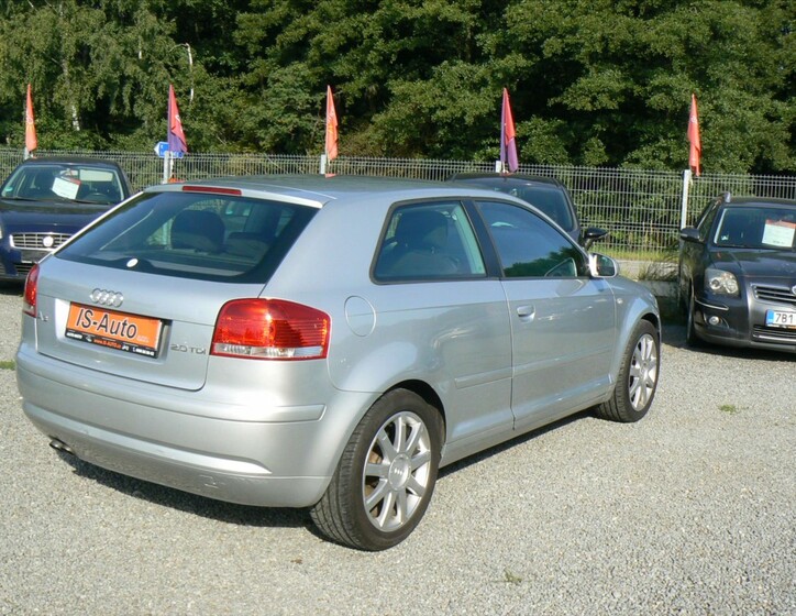 Audi A3 5