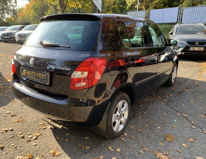 Škoda Fabia 5