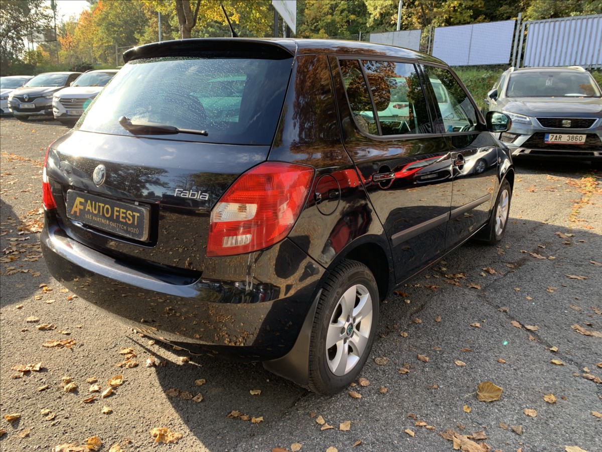Škoda Fabia