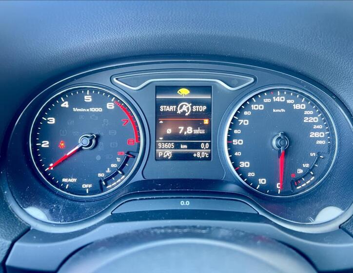 Audi A3 9