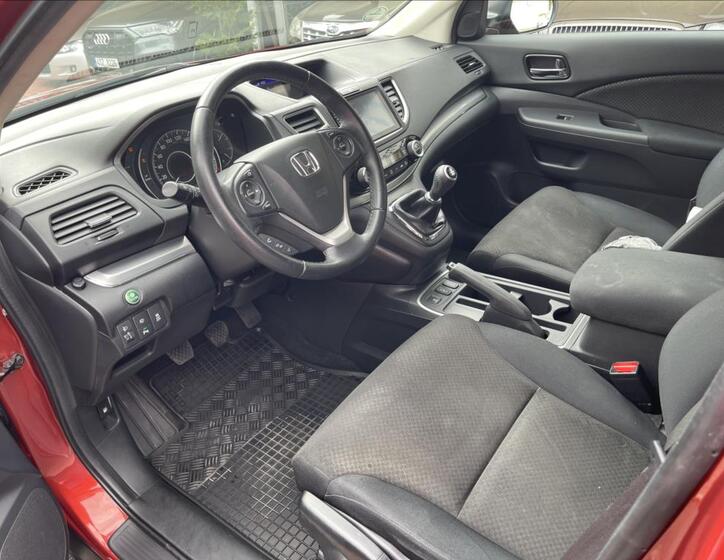 Honda CR-V 14