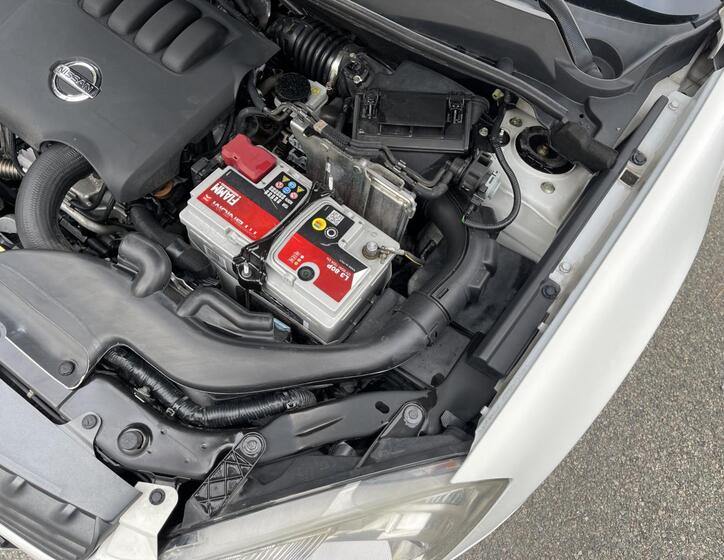 Nissan Qashqai 30