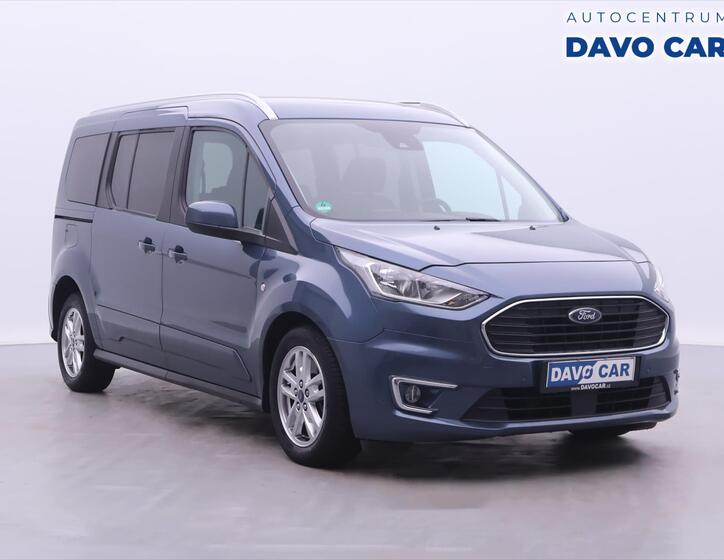 Ford Tourneo Connect 1