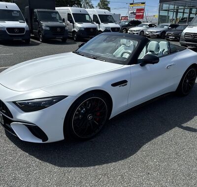Mercedes-Benz SL 19