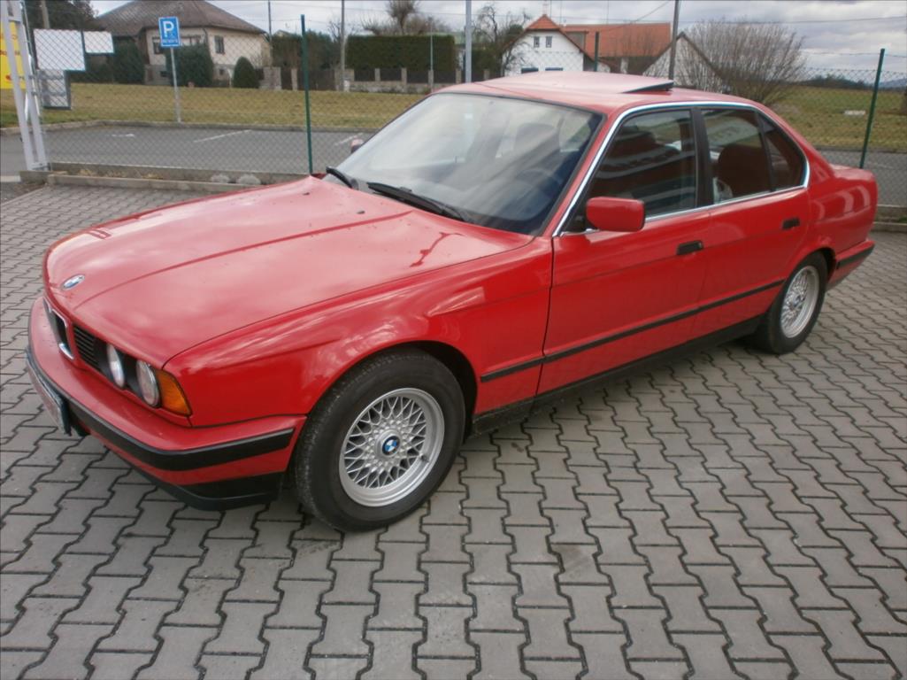 BMW Řada 5
